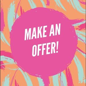 Make a reasonable offer